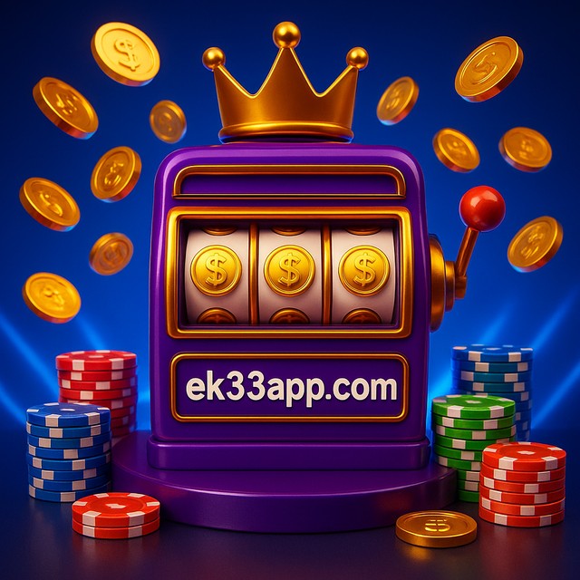 ek33-এ তৎক্ষণাৎ জয় সম্ভাবনাময় গেম ও