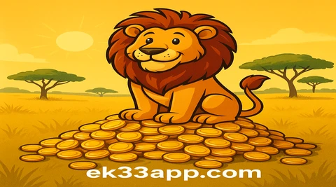 ek33-এ প্রগতি-ধারার শীর্ষ পুরস্কারসহ একটি গেম, যা জীবন-পরিবর্তন জয় আনতে পারে
