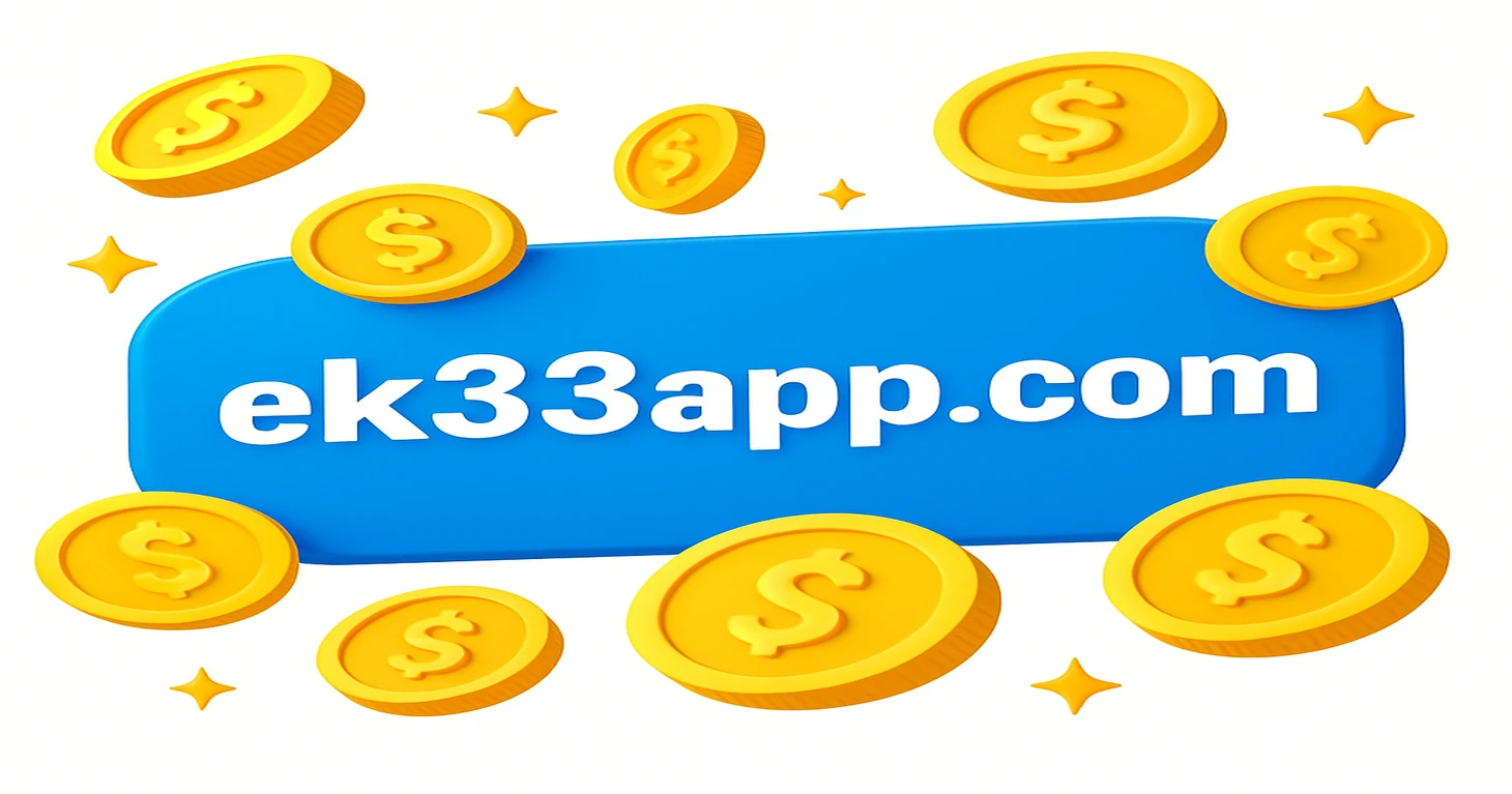 ek33-এ সপ্তাহান্ত ক্যাশব্যাক প্রচার: ক্ষতির ওপর সর্বোচ্চ ৩০% ক্যাশব্যাক